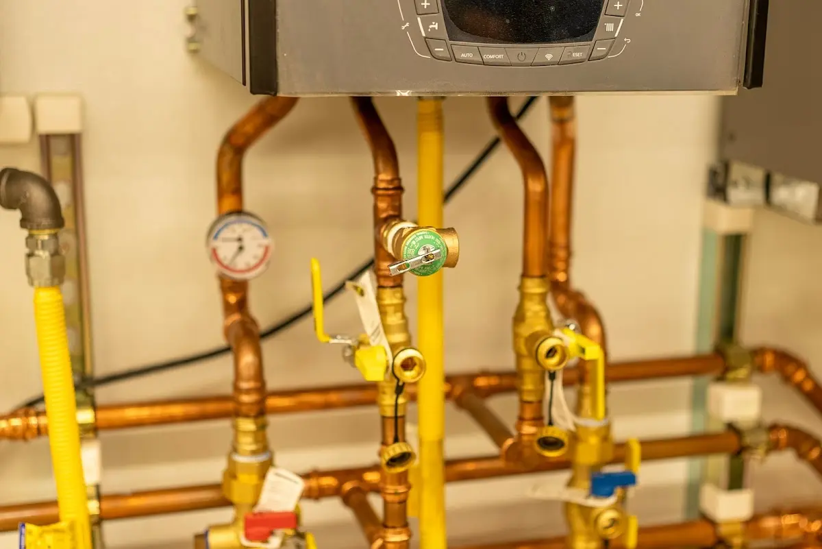 Licensed technician providing Sump Pump Repair for a homeowner in Radford